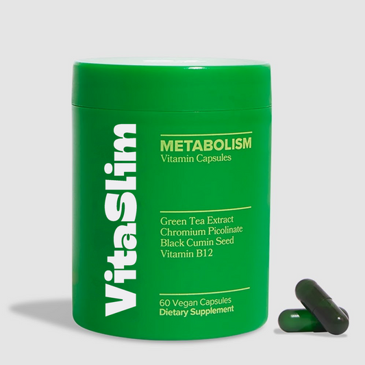 VitaSlim™ Metabolism Boosting Capsules