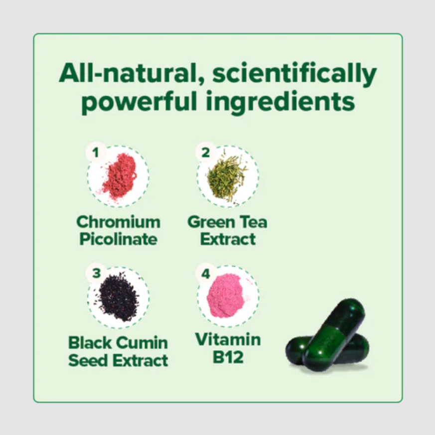 VitaSlim™ Metabolism Boosting Capsules